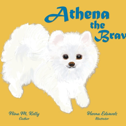 Athena the Brave