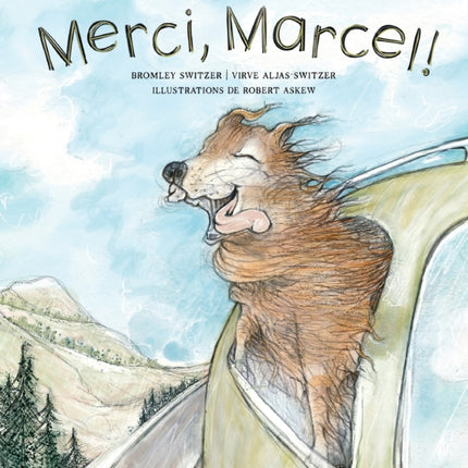 Merci, Marcel!