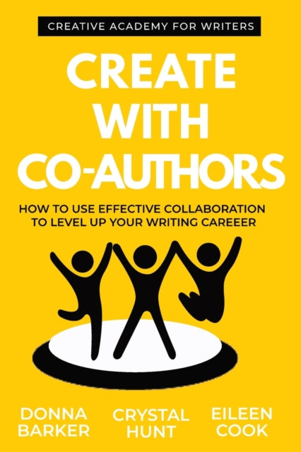 Create With Co-Authors: How to use effective