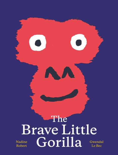 The Brave Little Gorilla