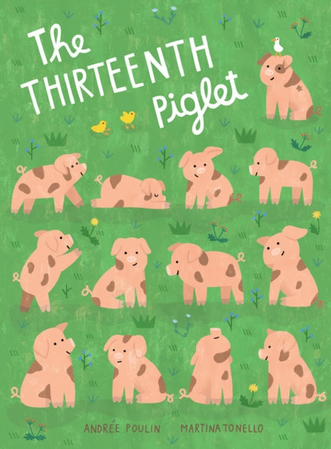 The Thirteenth Piglet