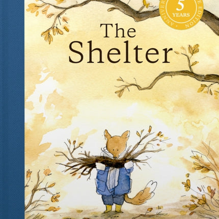 The Shelter: Deluxe 5th Anniversary Edition