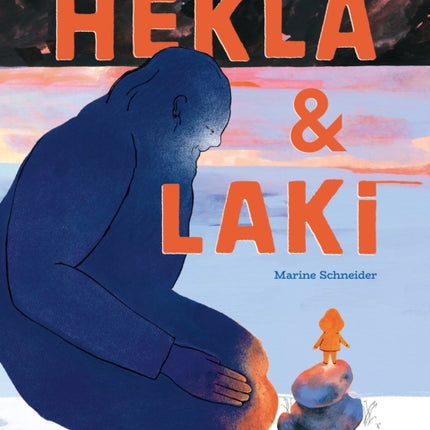 Hekla and Laki