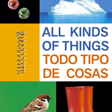 All Kinds of ThingsTodo tipo de cosas