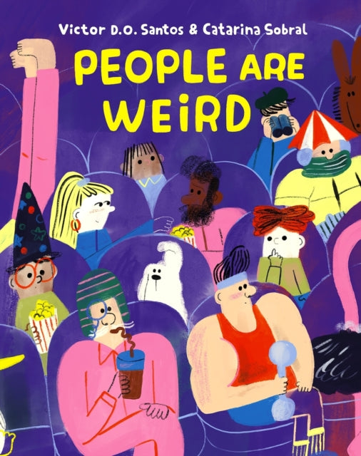 People Are Weird