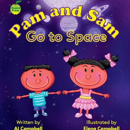 Pam and Sam Go to Space