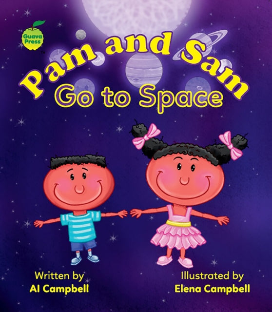 Pam and Sam Go to Space