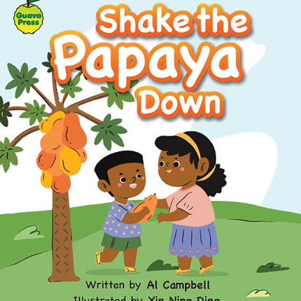 Shake the Papaya Down