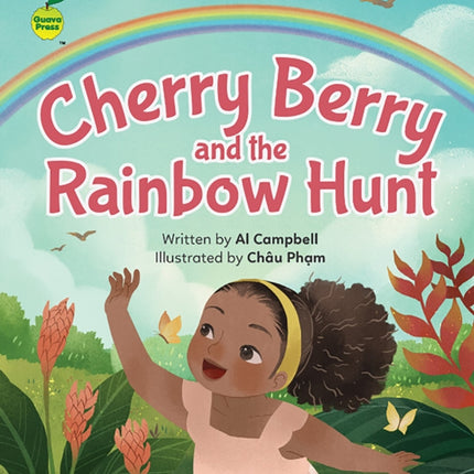 Cherry Berry and the Rainbow Hunt