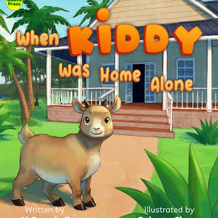 When Kiddy Was Home Alone