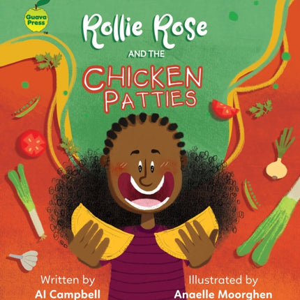 Rollie Rose and the Chicken Patties