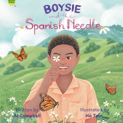 Boysie and the Spanish Needle
