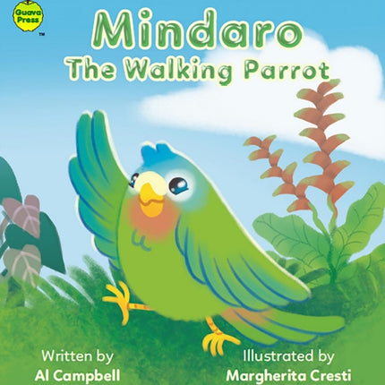 Mindaro the Walking Parrot