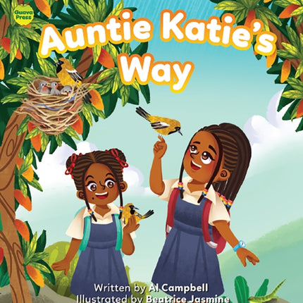 Auntie Katie's Way