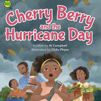 Cherry Berry and the Hurricane Day