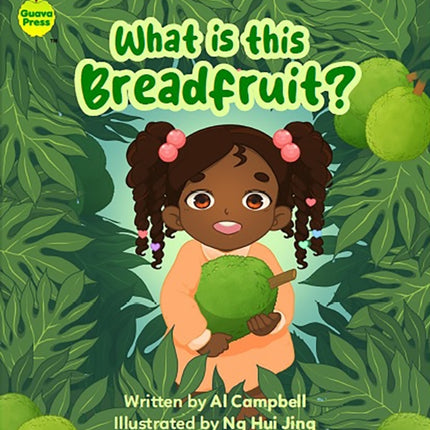 What is this Breadfruit