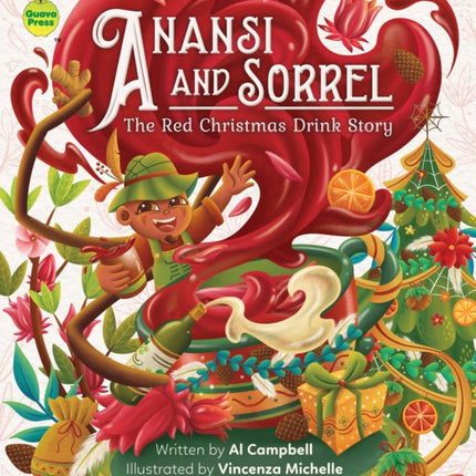 Anansi and Sorrel