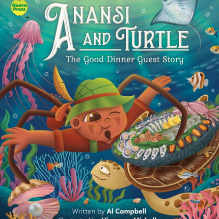 Anansi and Turtle
