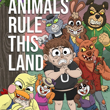 Animals Rule This Land
