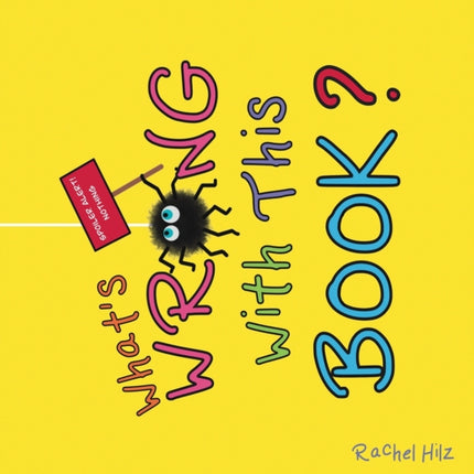 What's Wrong With This Book?: A Social Emotional