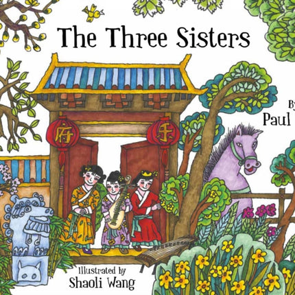 The Three Sisters