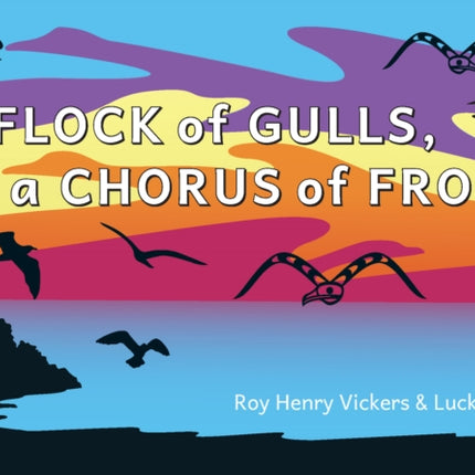 A Flock of Seagulls A Chorus of Frogs