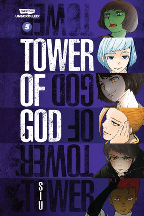 Tower of God Volume Five