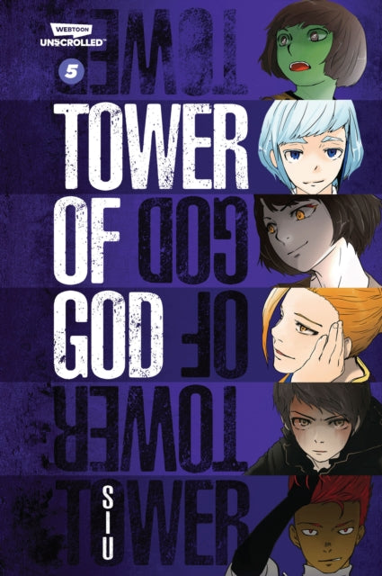 Tower of God Volume Five