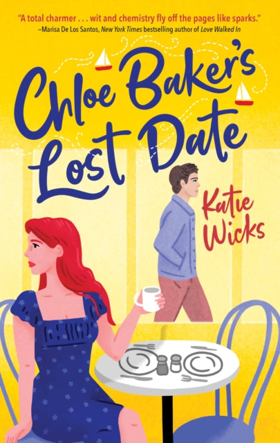 Chloe Bakers Lost Date