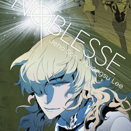 Noblesse Volume Two