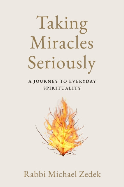 Taking Miracles Seriously: A Journey to Everyday Spirituality