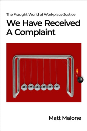 We Have Received a Complaint Us Edition