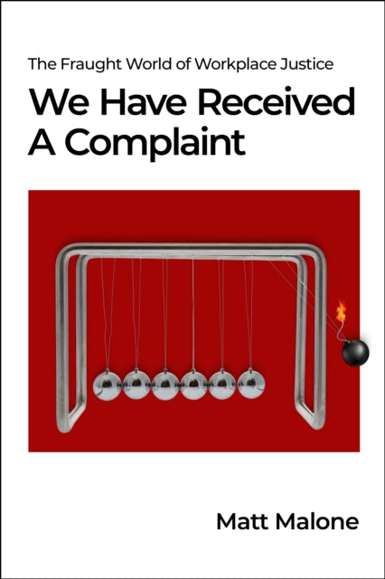 We Have Received a Complaint Us Edition