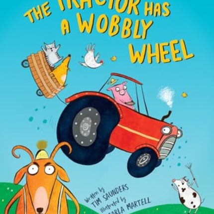 The Tractor Has a Wobbly Wheel