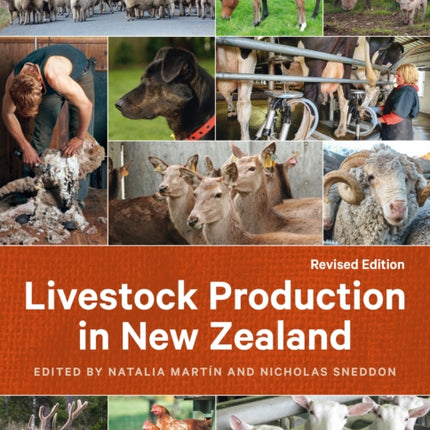 Livestock Production in New Zealand