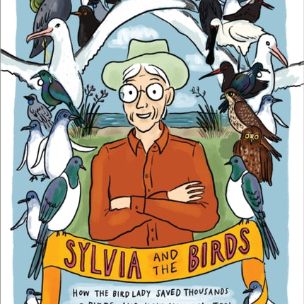 Sylvia and the Birds