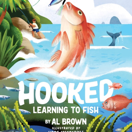 Hooked
