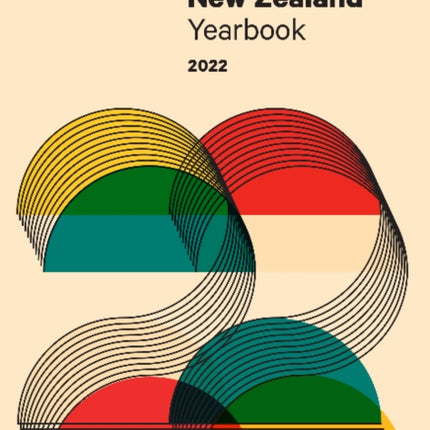 Poetry New Zealand Yearbook 2022