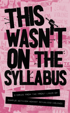 This Wasnt on the Syllabus