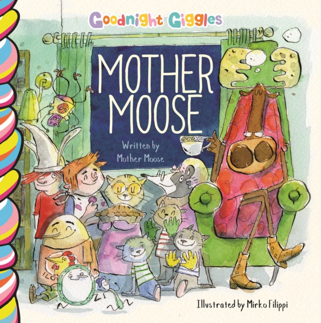Mother Moose