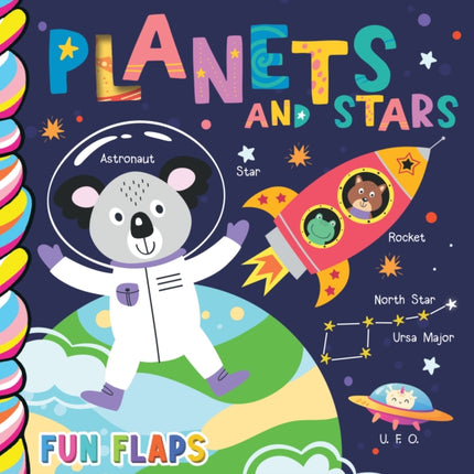 Planets and Stars