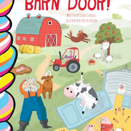 Dont Open the Barn Door
