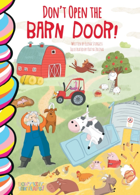 Dont Open the Barn Door