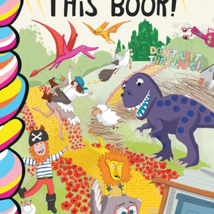 Dont Open This Book