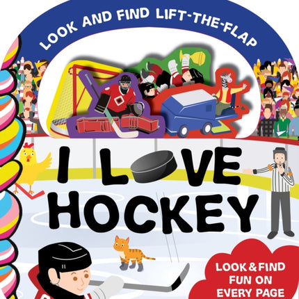 I Love Hockey
