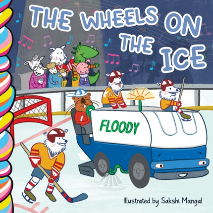 The Wheels on the Ice