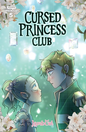Cursed Princess Club Volume Five