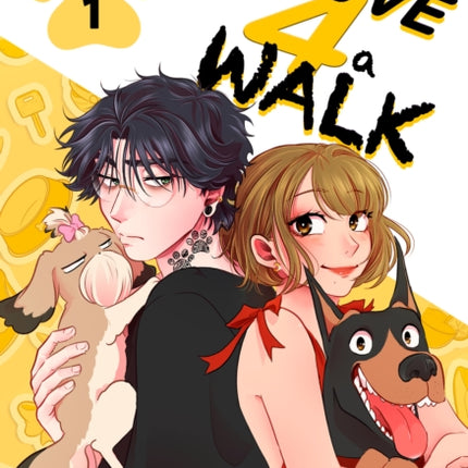 Love 4 a Walk Vol. 1