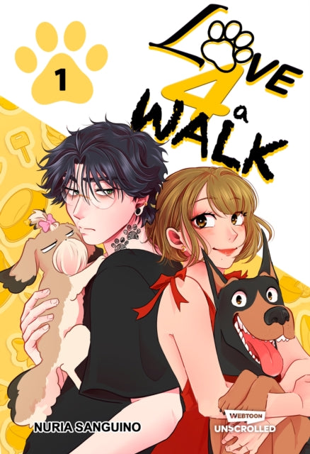Love 4 a Walk Vol. 1