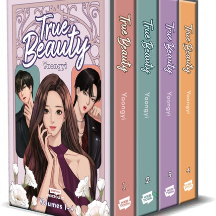 True Beauty Box Set Volumes 14